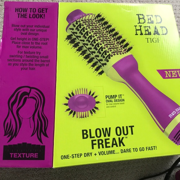 BedHead Hair Bedhead Blow Drying Styling Brush Poshmark